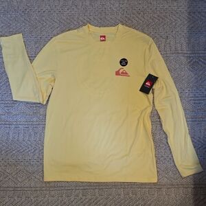 Quiksilver Quick Dry Men's Sunburst Long Sleeve